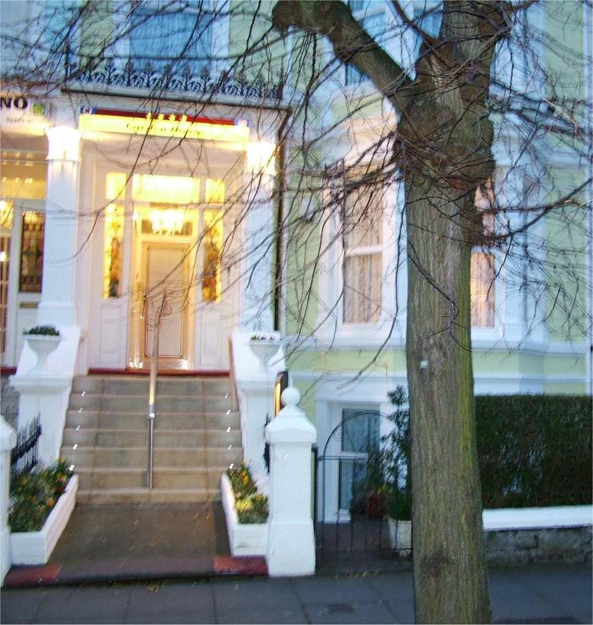 Hotel Karden House Llandudno Esterno foto