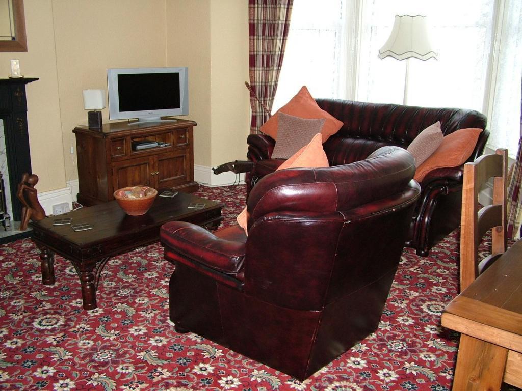 Hotel Karden House Llandudno Esterno foto