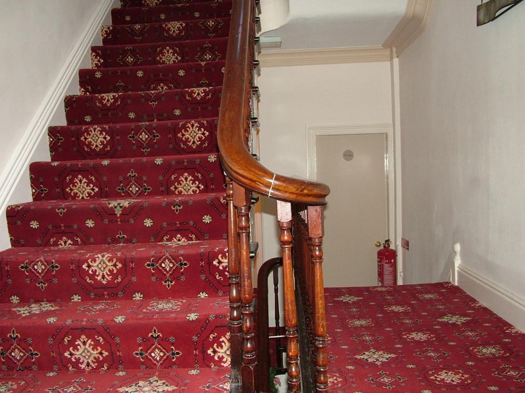 Hotel Karden House Llandudno Esterno foto