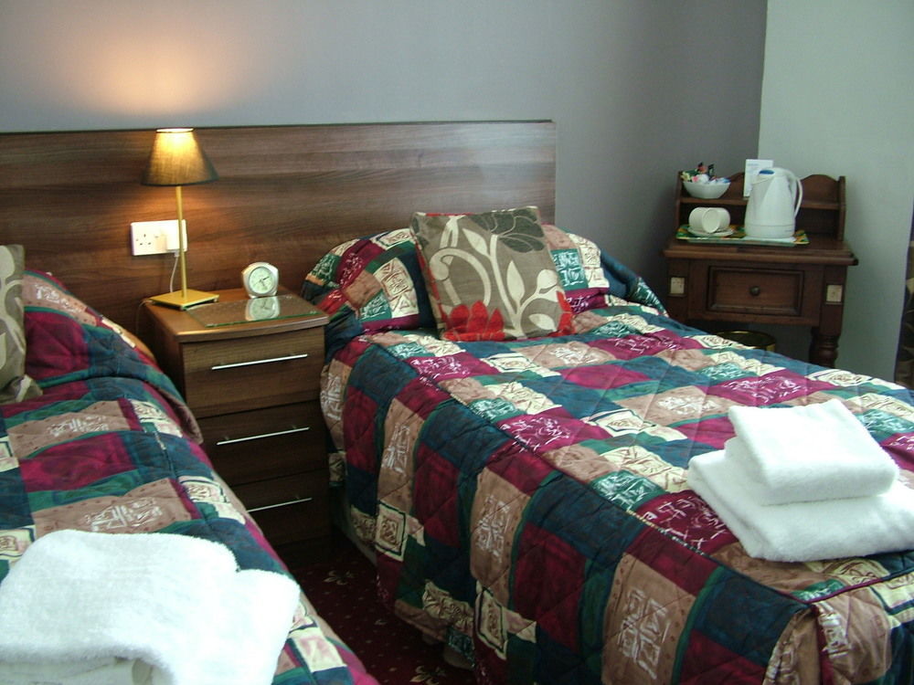 Hotel Karden House Llandudno Esterno foto