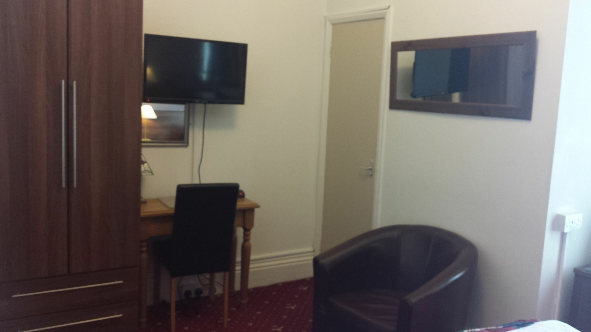 Hotel Karden House Llandudno Esterno foto